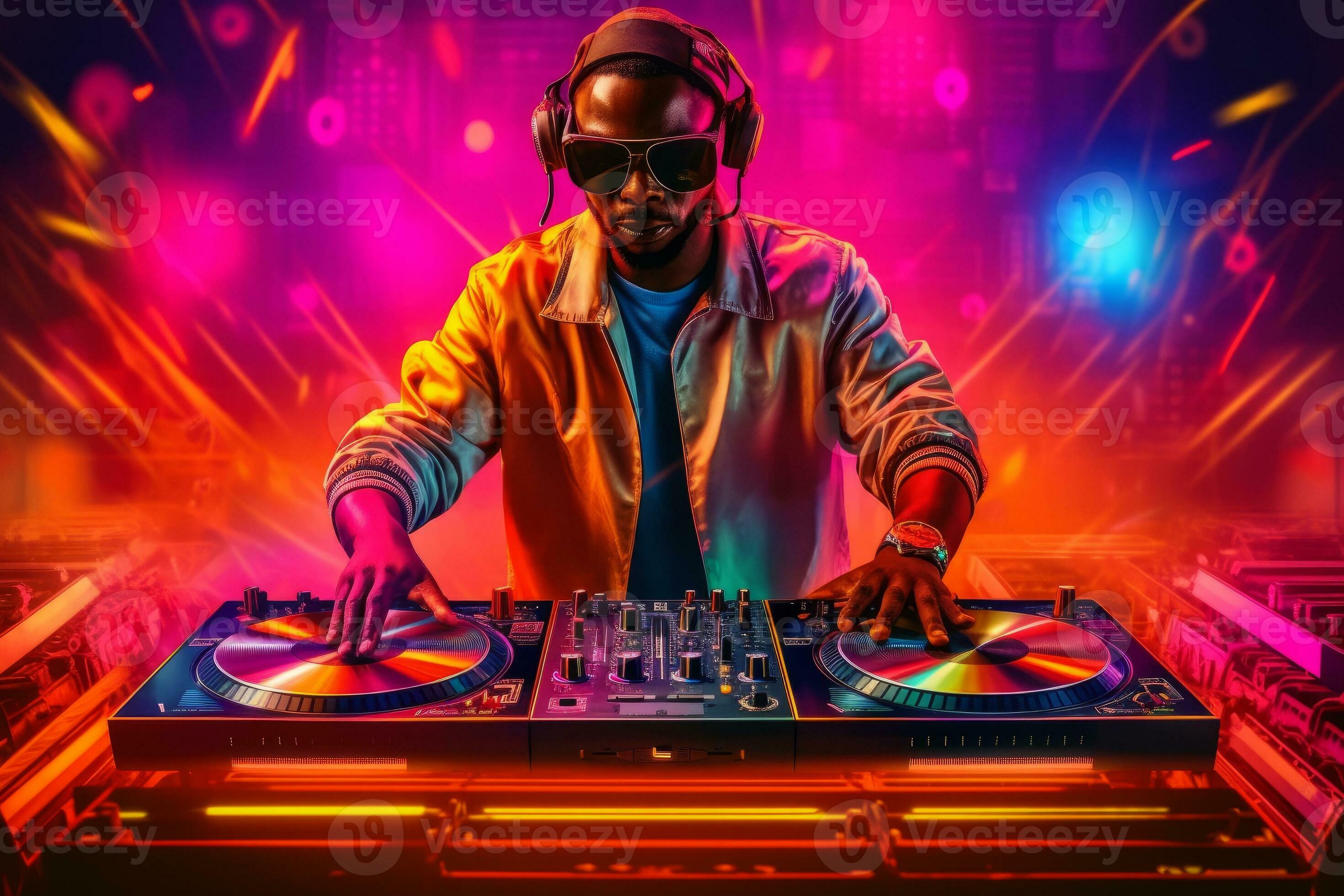 Dj music store