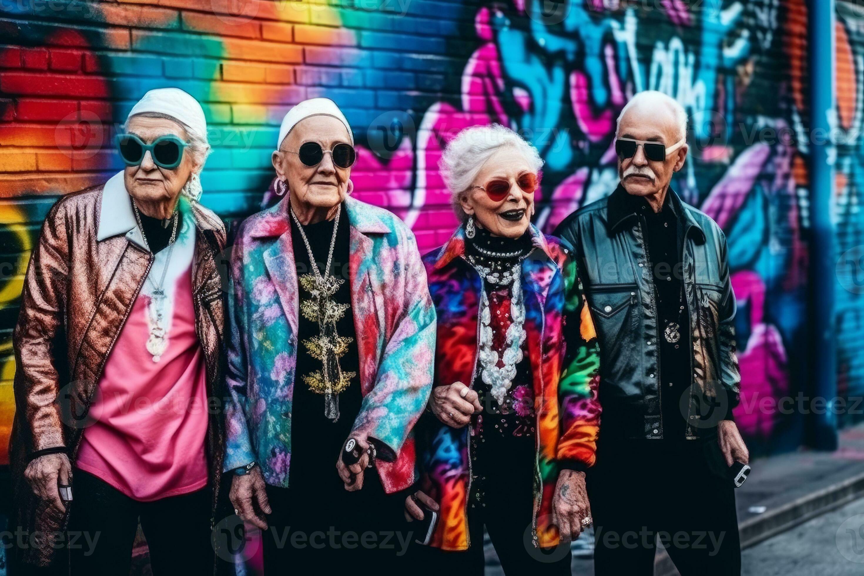 Punk outfits on sale