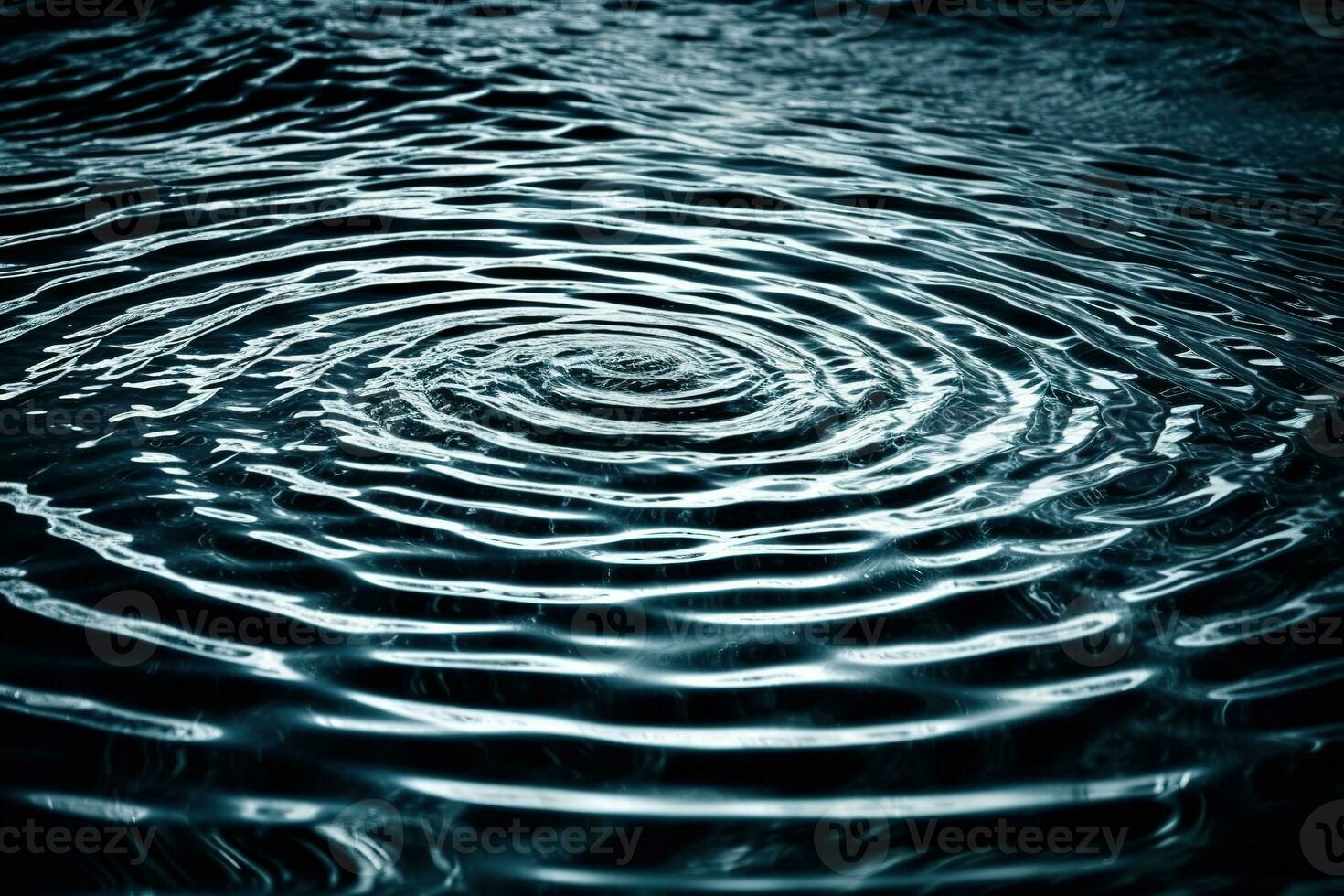 Ripples of energy. Psychic waves. Medium distorting the air. Their intuitive abilities tap into kinetic etheric frequencies beyond the normal range of human perception. Generative AI photo