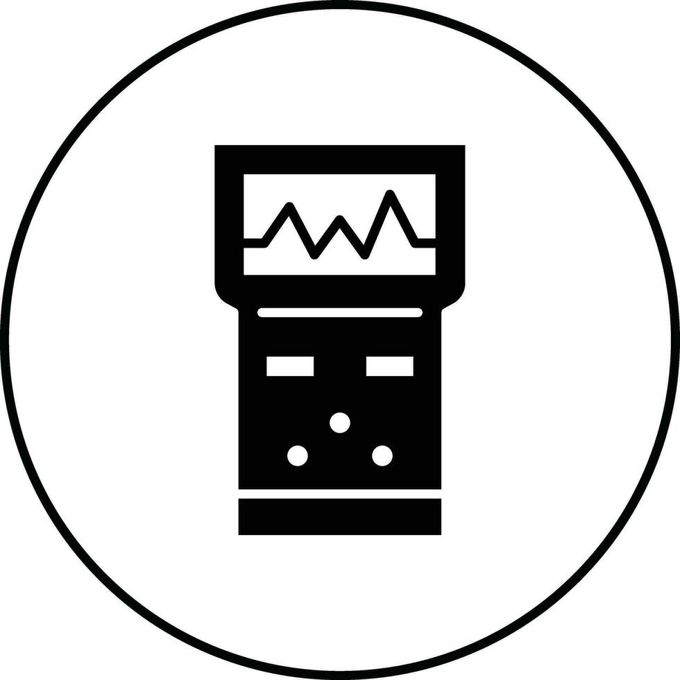 Analyzer Vector Icon