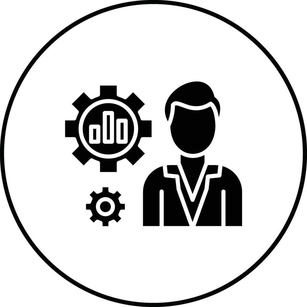 Productivity Vector Icon