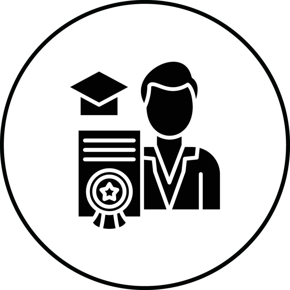 Qualification Vector Icon