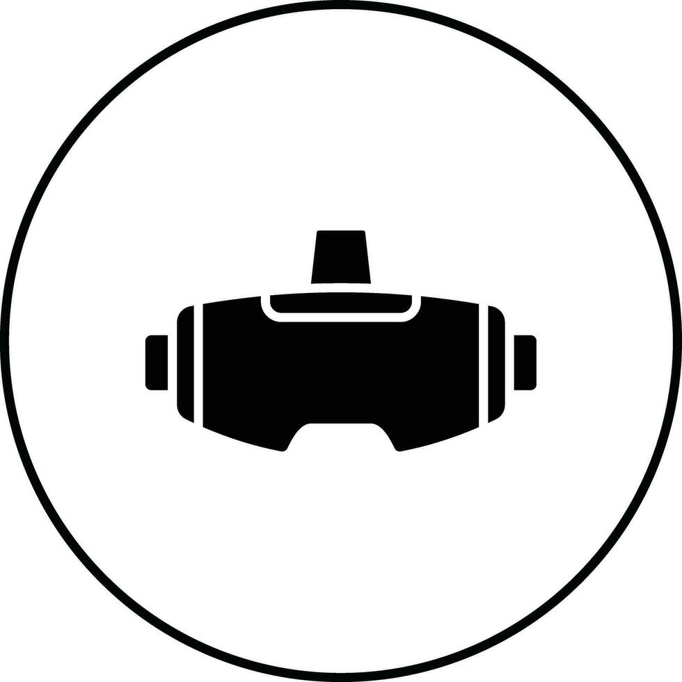 VR Vector Icon