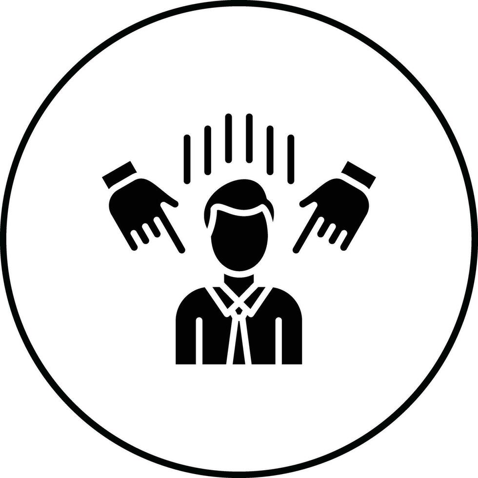 Guilty Vector Icon
