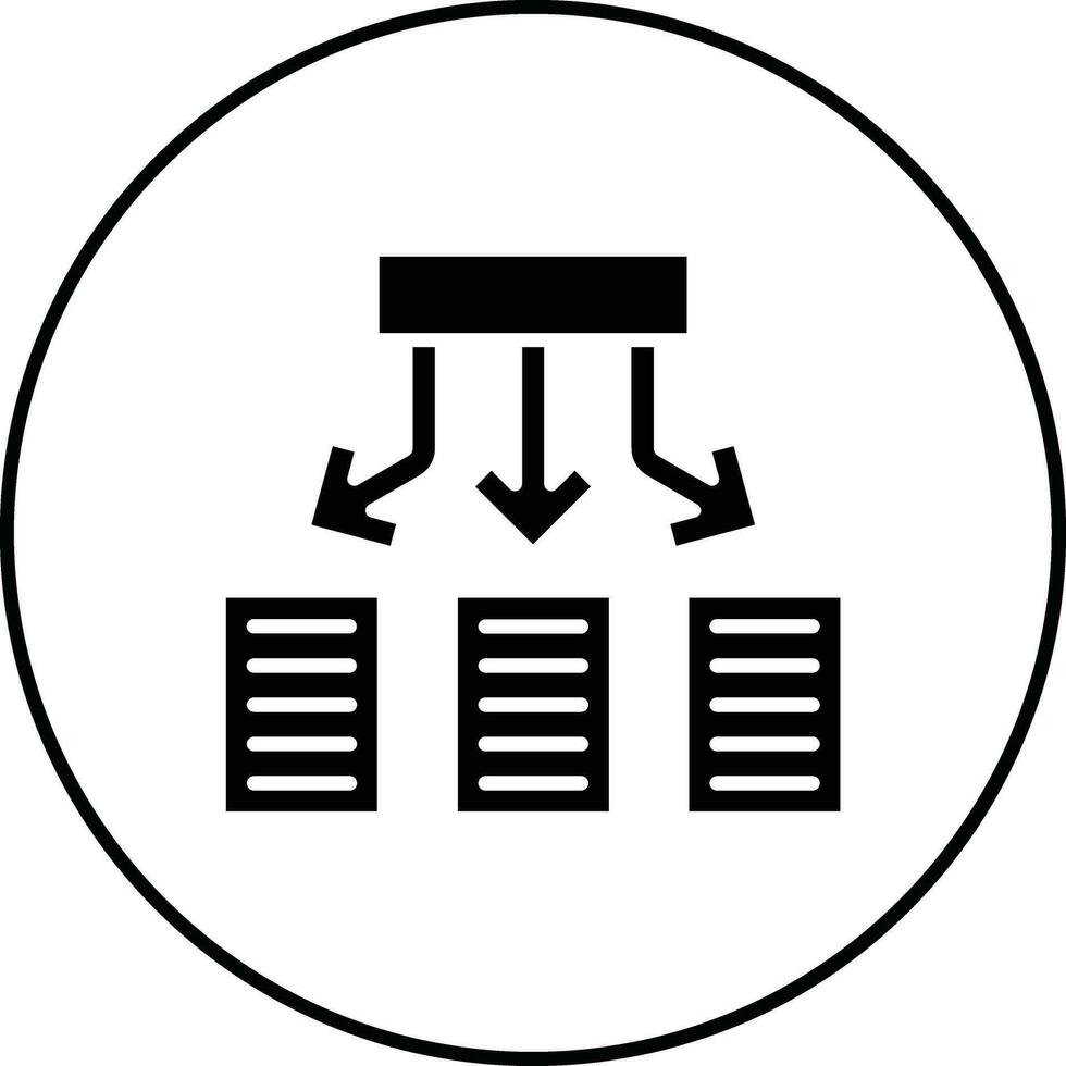 Version Control Vector Icon