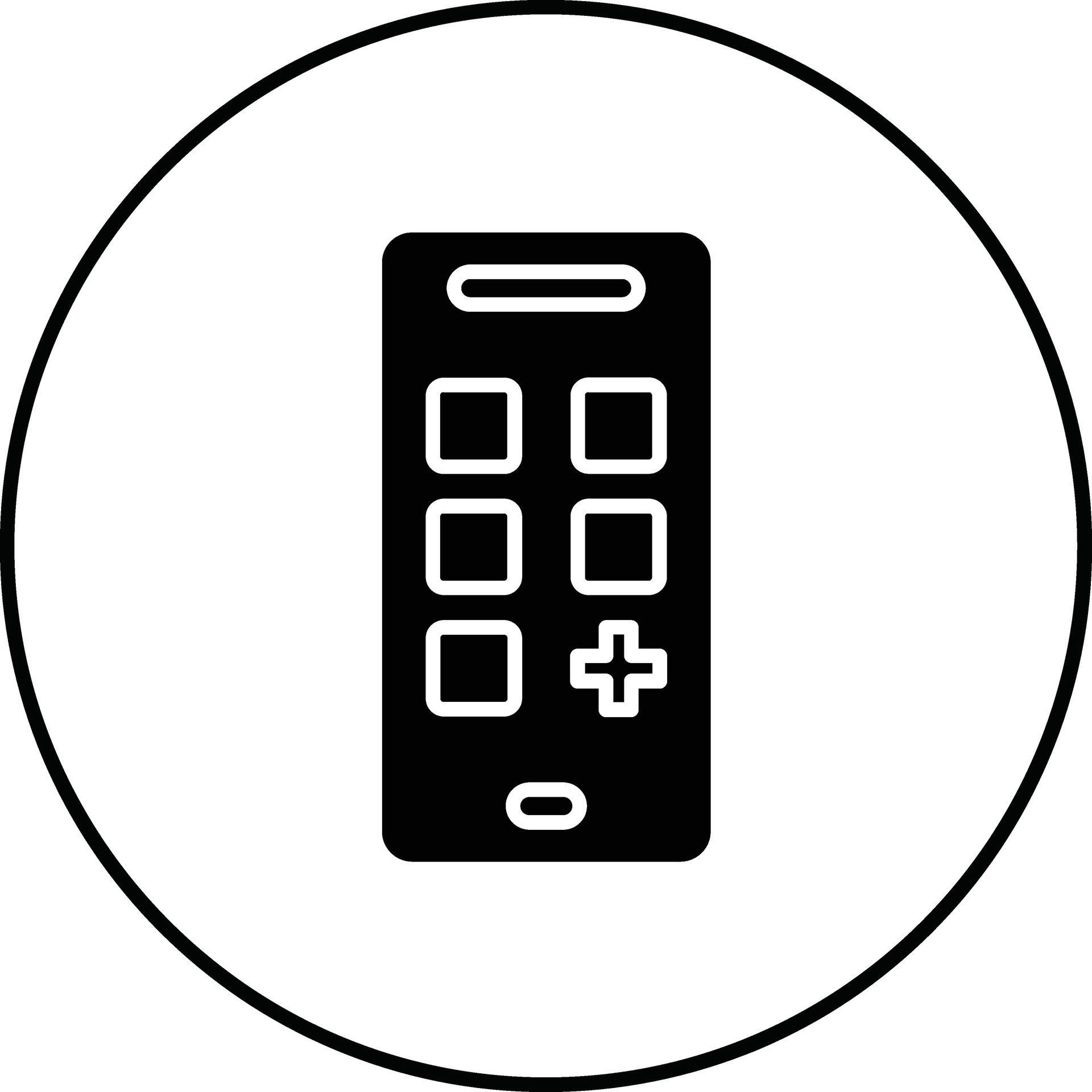 Widget Vector Icon 31554081 Vector Art at Vecteezy