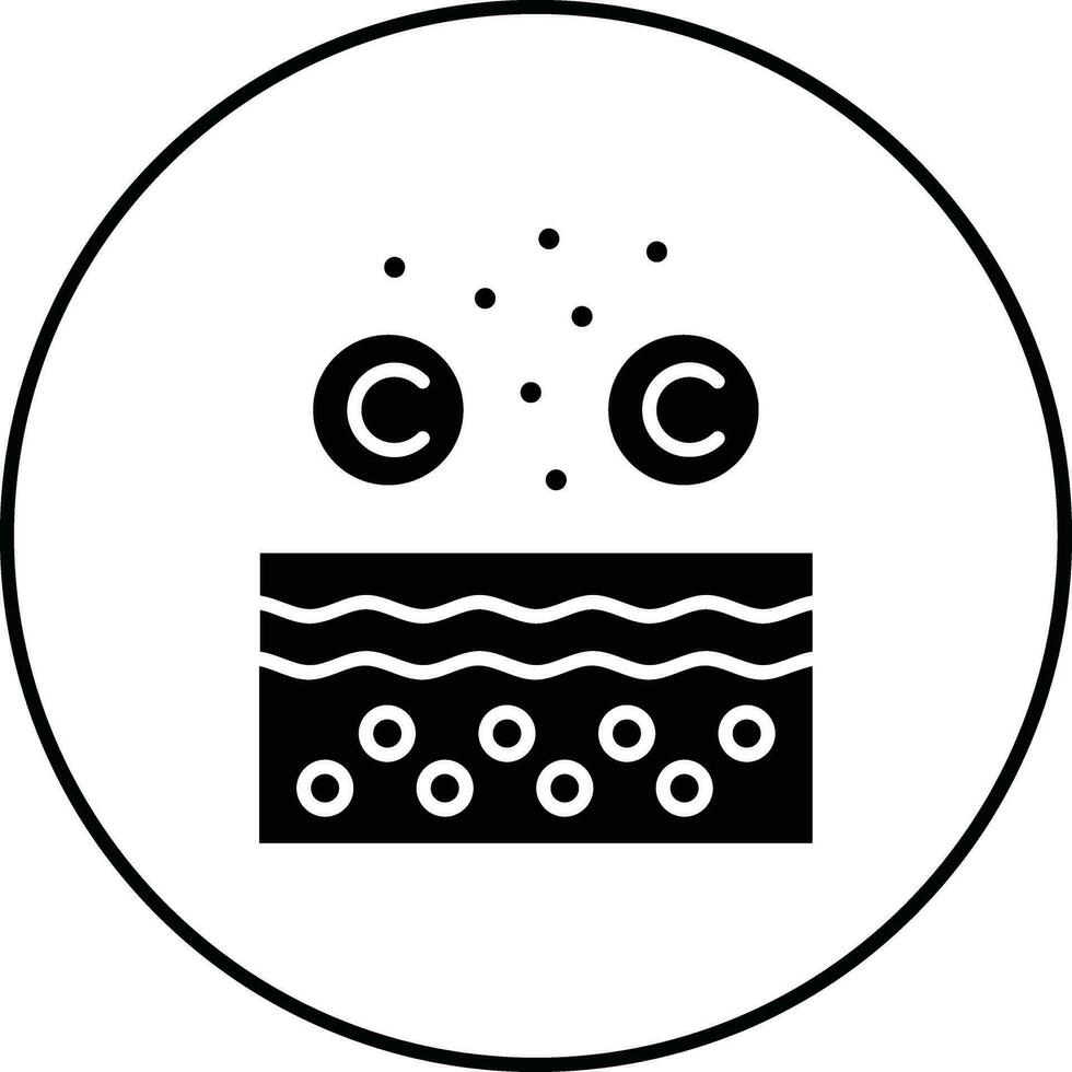 Collagen Vector Icon