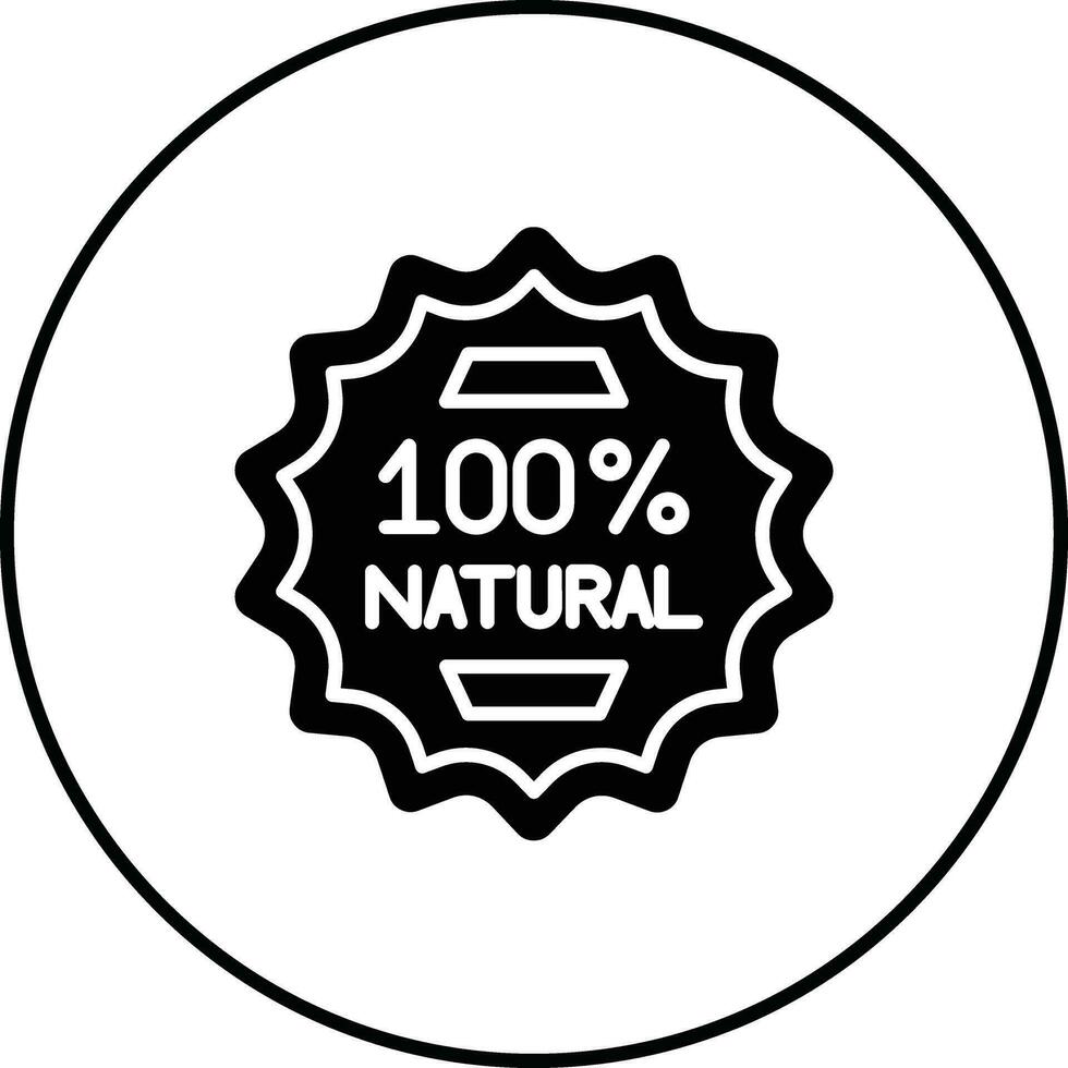 Natural Vector Icon