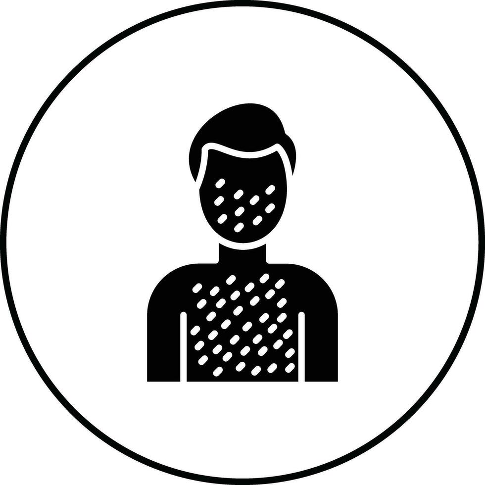 Rash Vector Icon