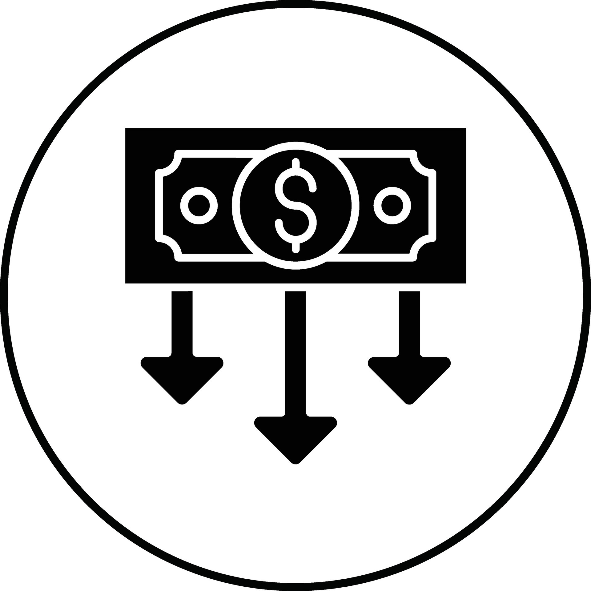 Low Overhead Vector Icon 31554226 Vector Art at Vecteezy