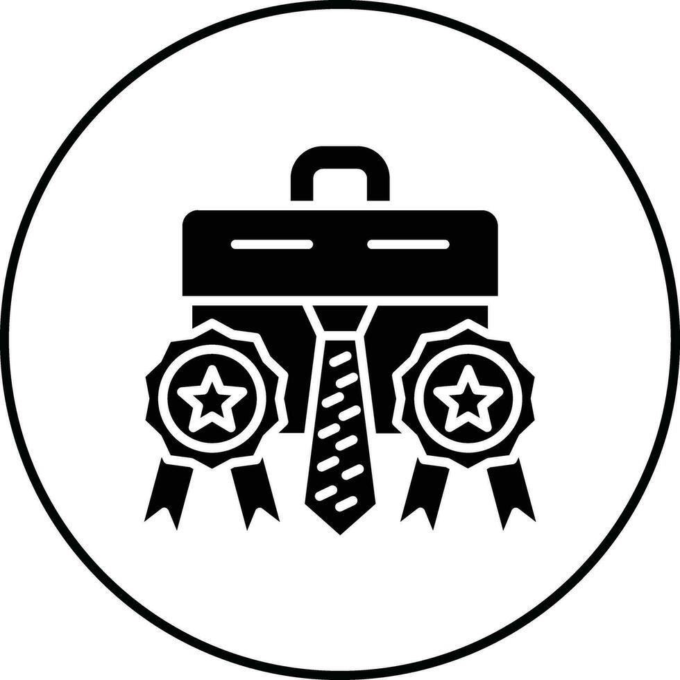 Work Experience Vector Icon