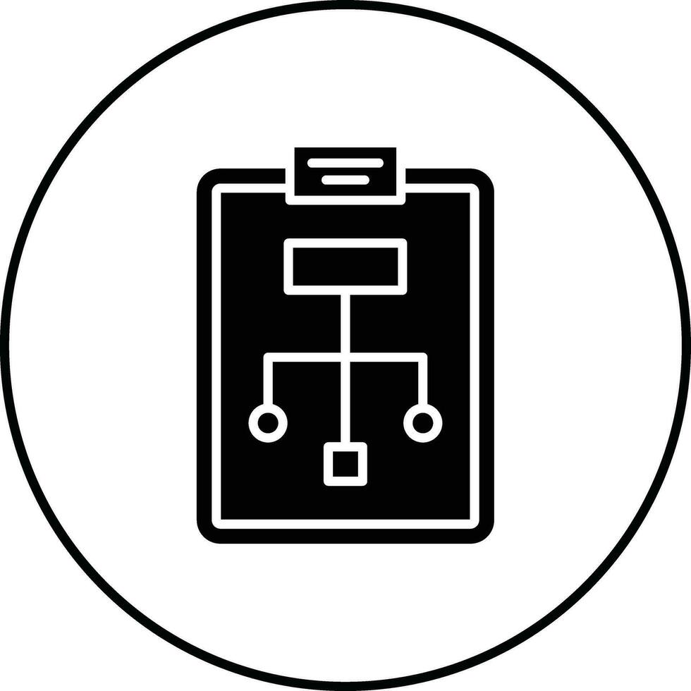 Strategy Vector Icon