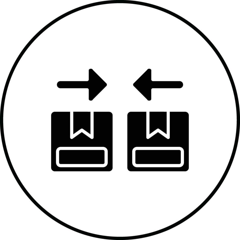Discrepancy Vector Icon
