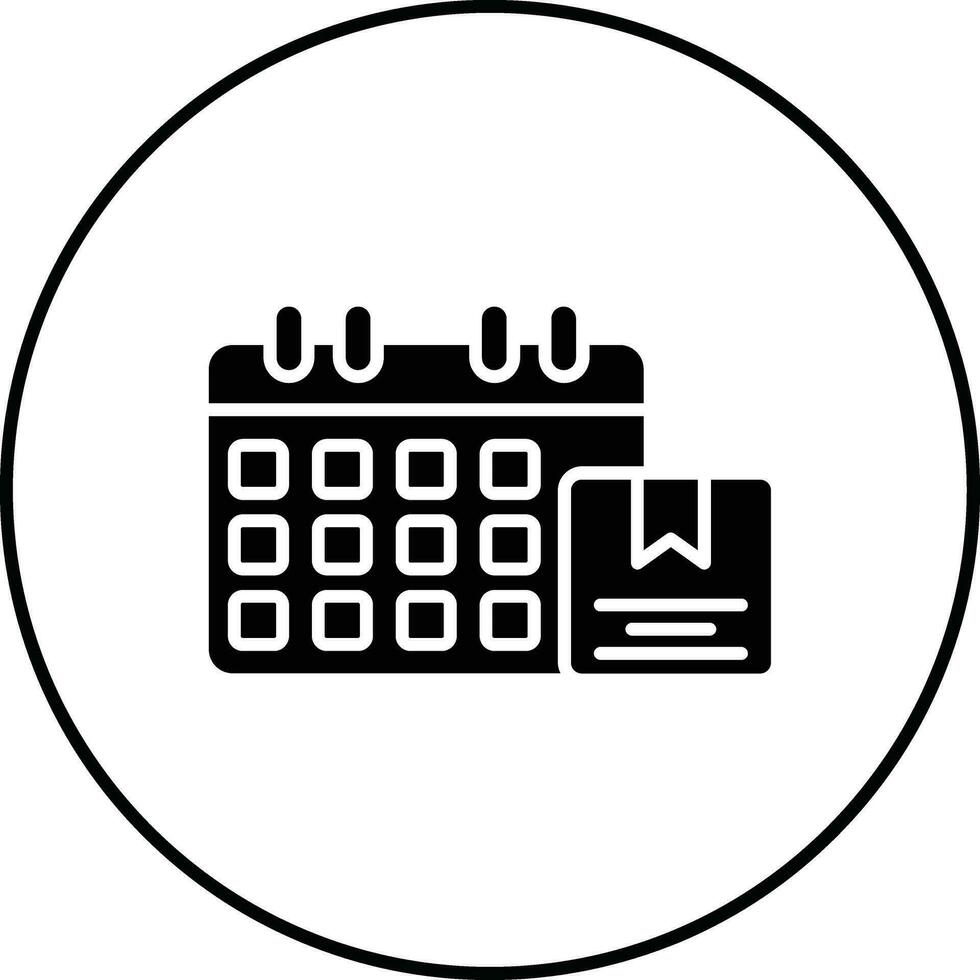 Calendar Vector Icon