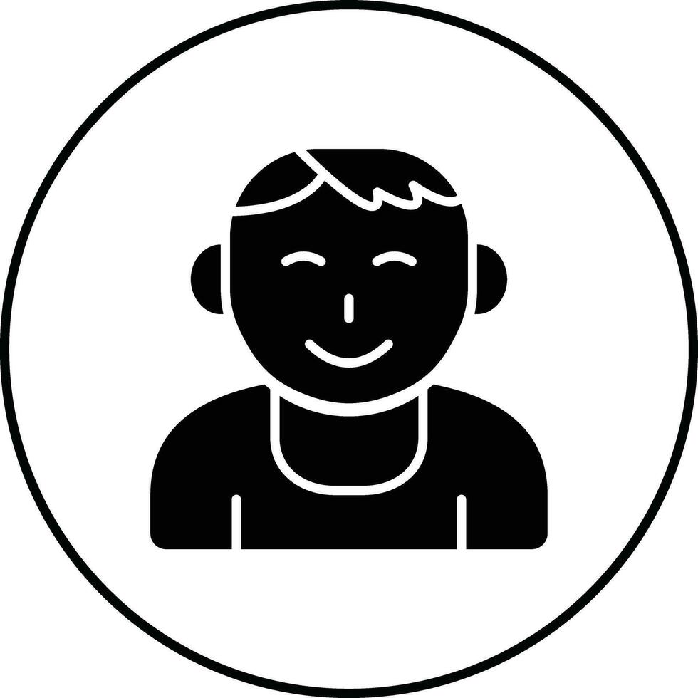 Child Vector Icon