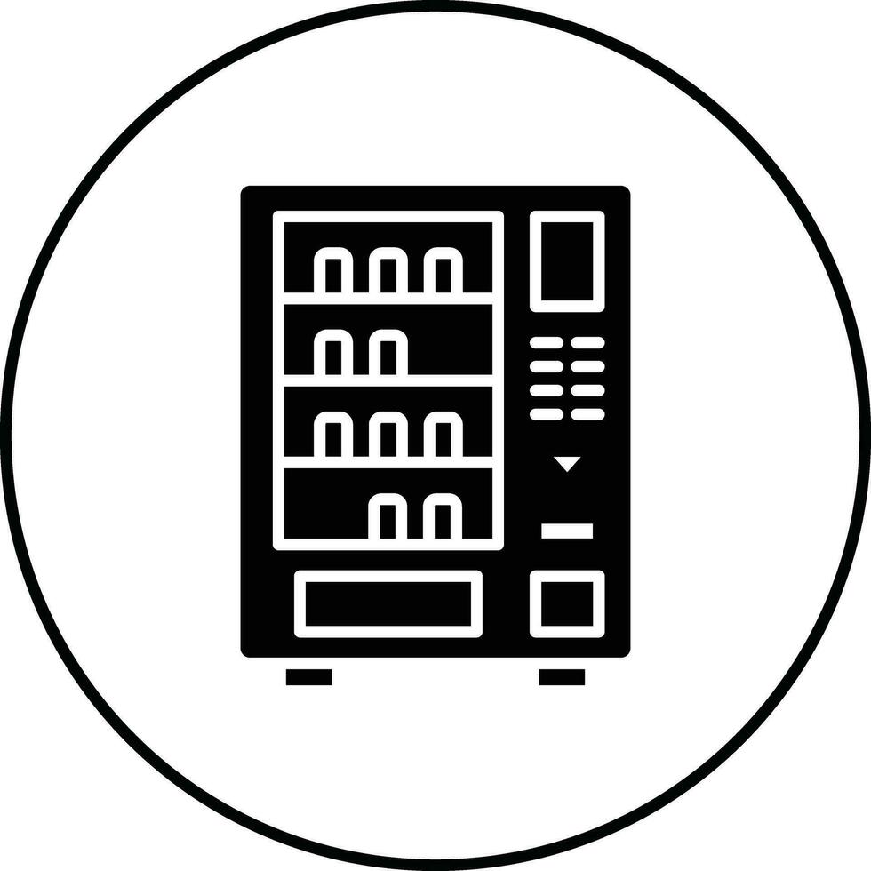 Vending Machine Vector Icon 31554787 Vector Art at Vecteezy