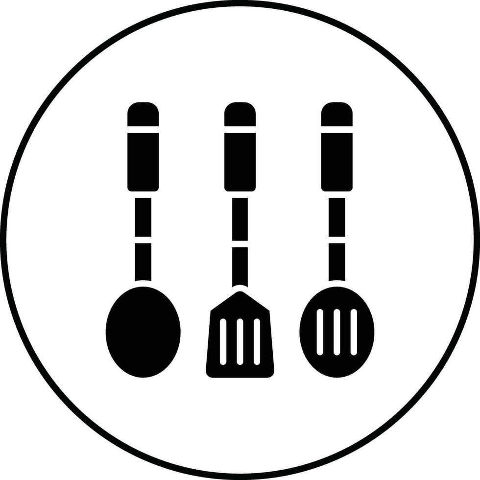 Kitchen Utensil Vector Icon