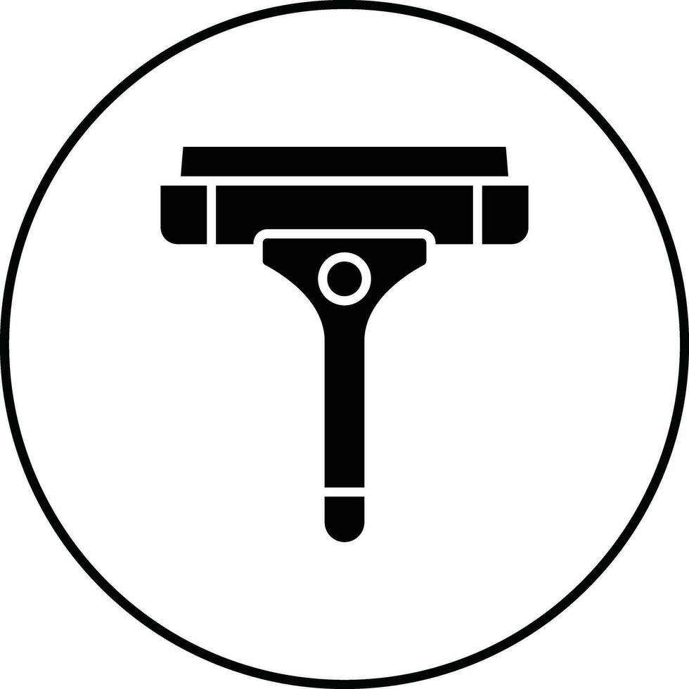 Squeegee Vector Icon