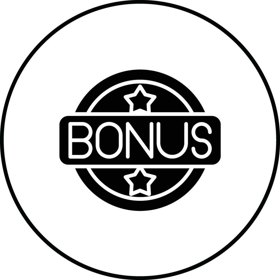 Bonus Vector Icon