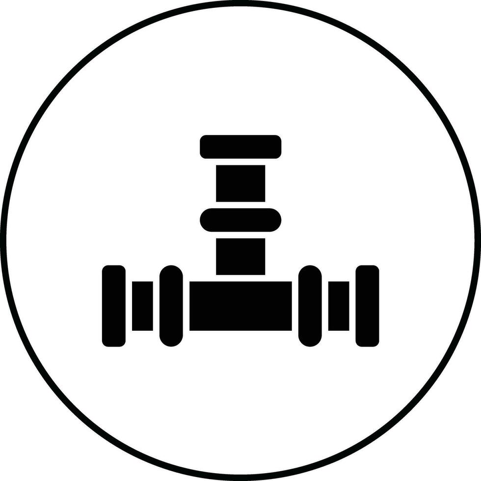 Pipeline Vector Icon