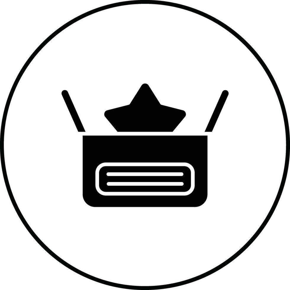 New Product Launch Vector Icon