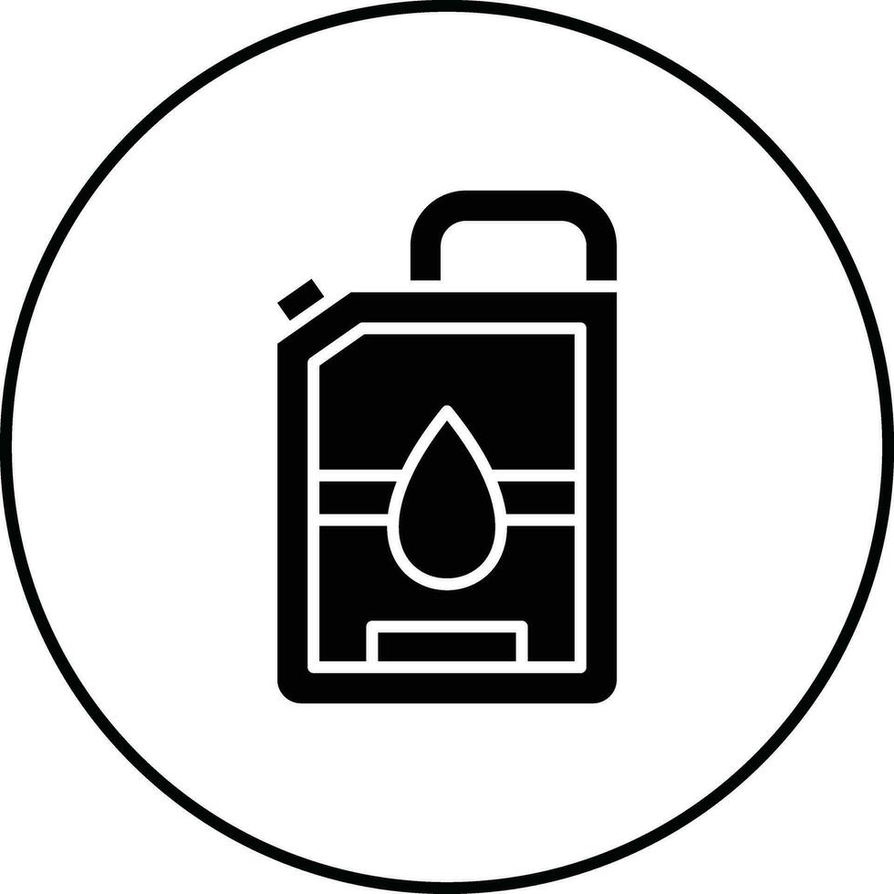 Fuel Vector Icon