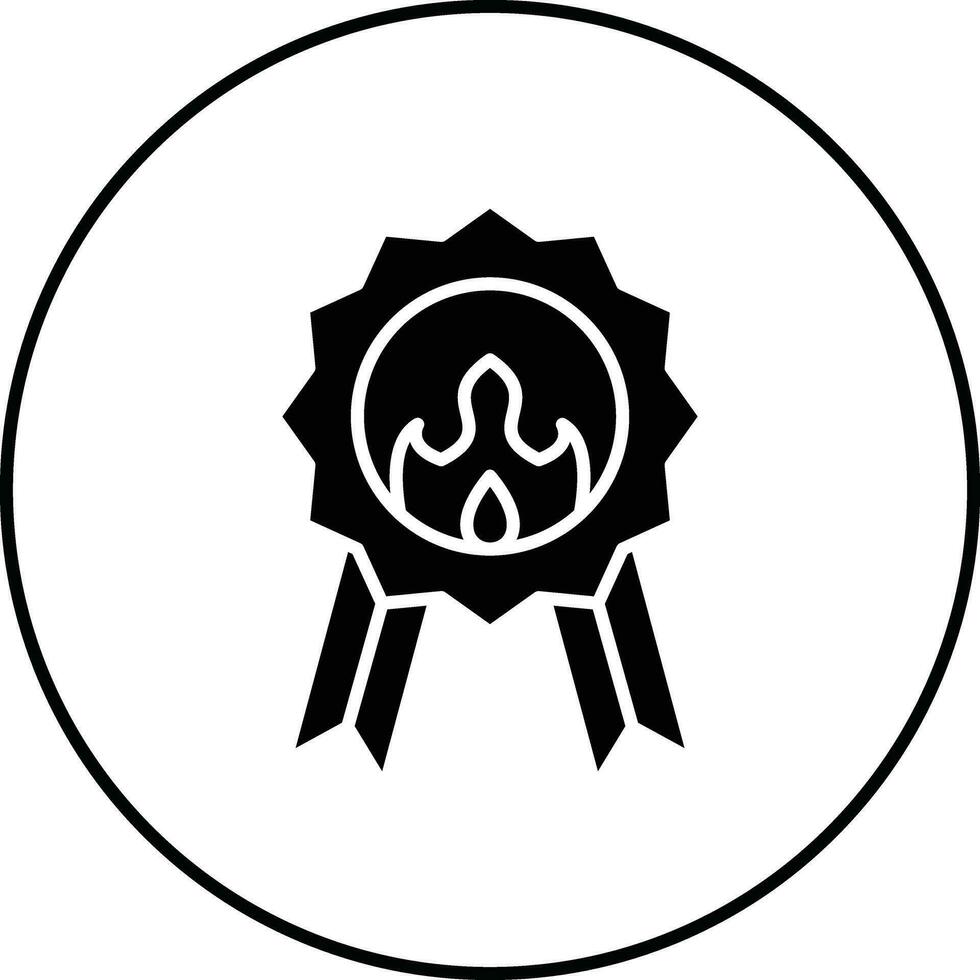 Emblem Vector Icon