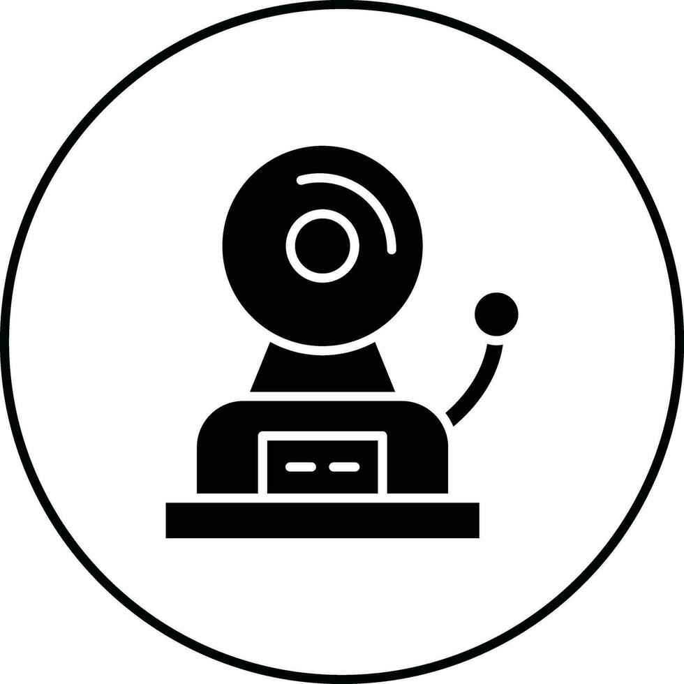 Fire Alarm Vector Icon
