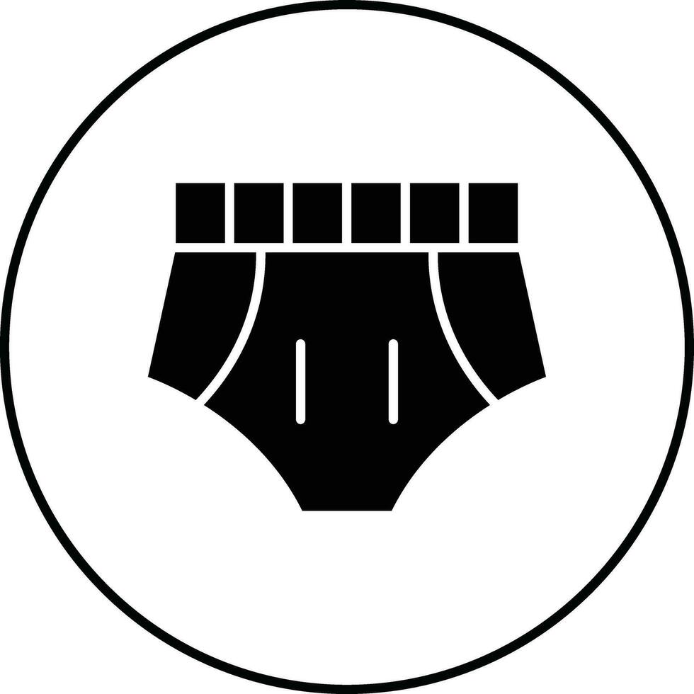 Swimming Trunks Vector Icon 31555344 Vector Art at Vecteezy