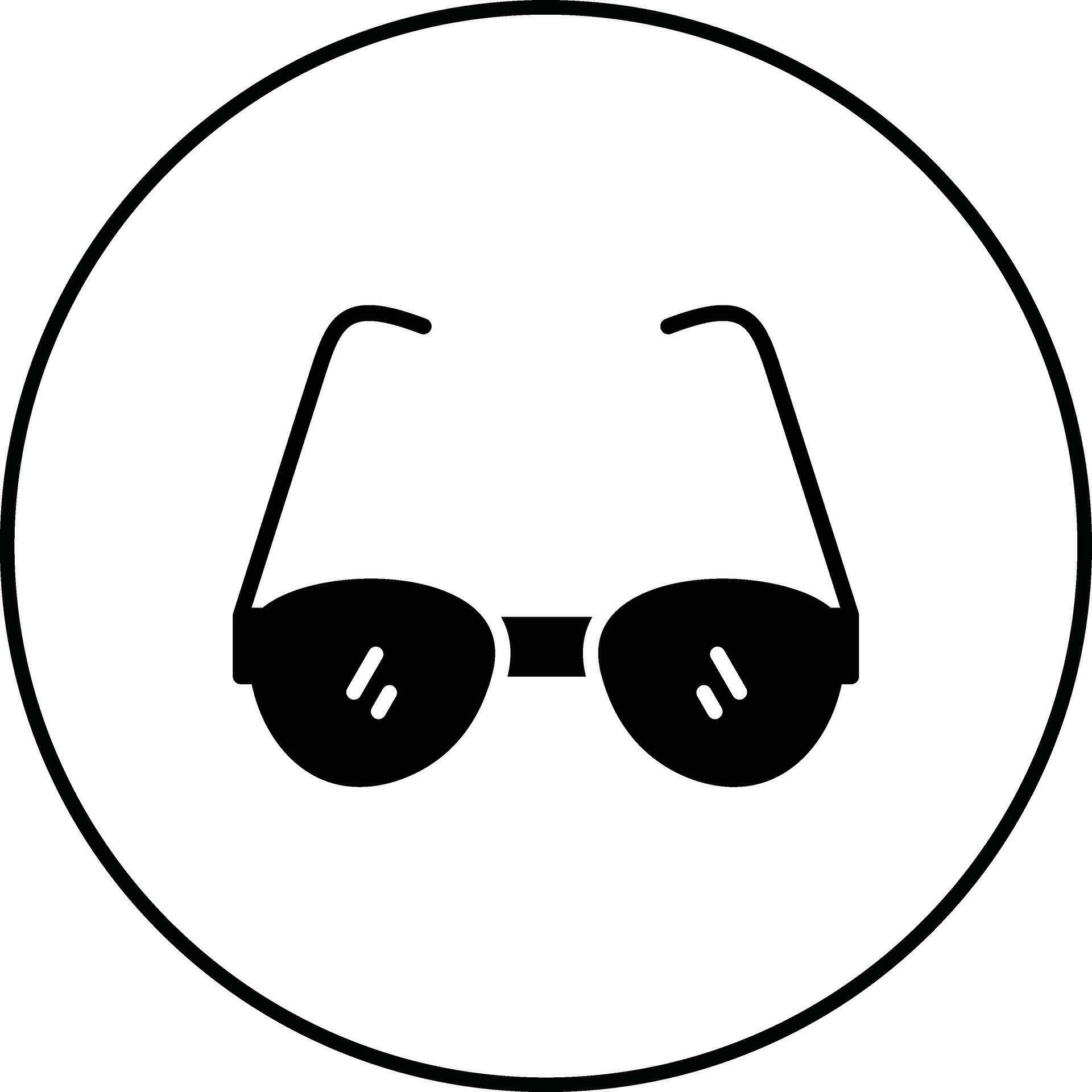 Sunglasses Vector Icon 31555350 Vector Art at Vecteezy