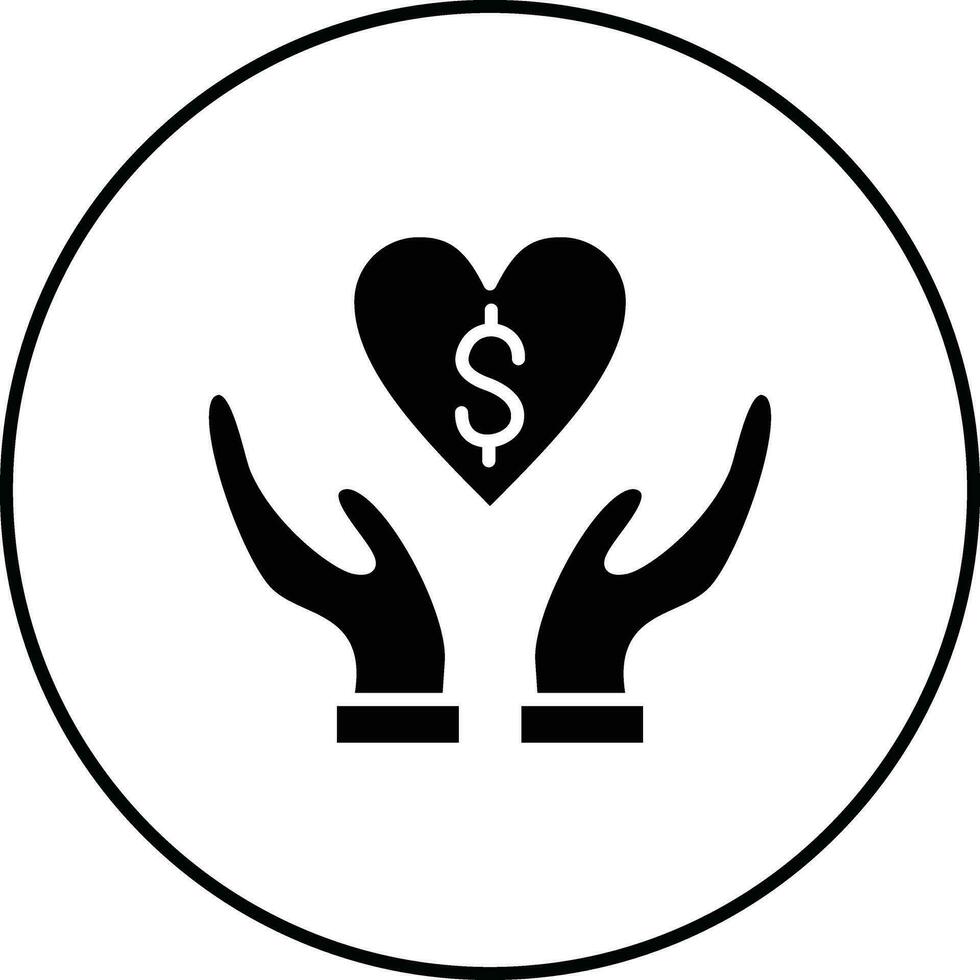 Non Profit Organization Vector Icon