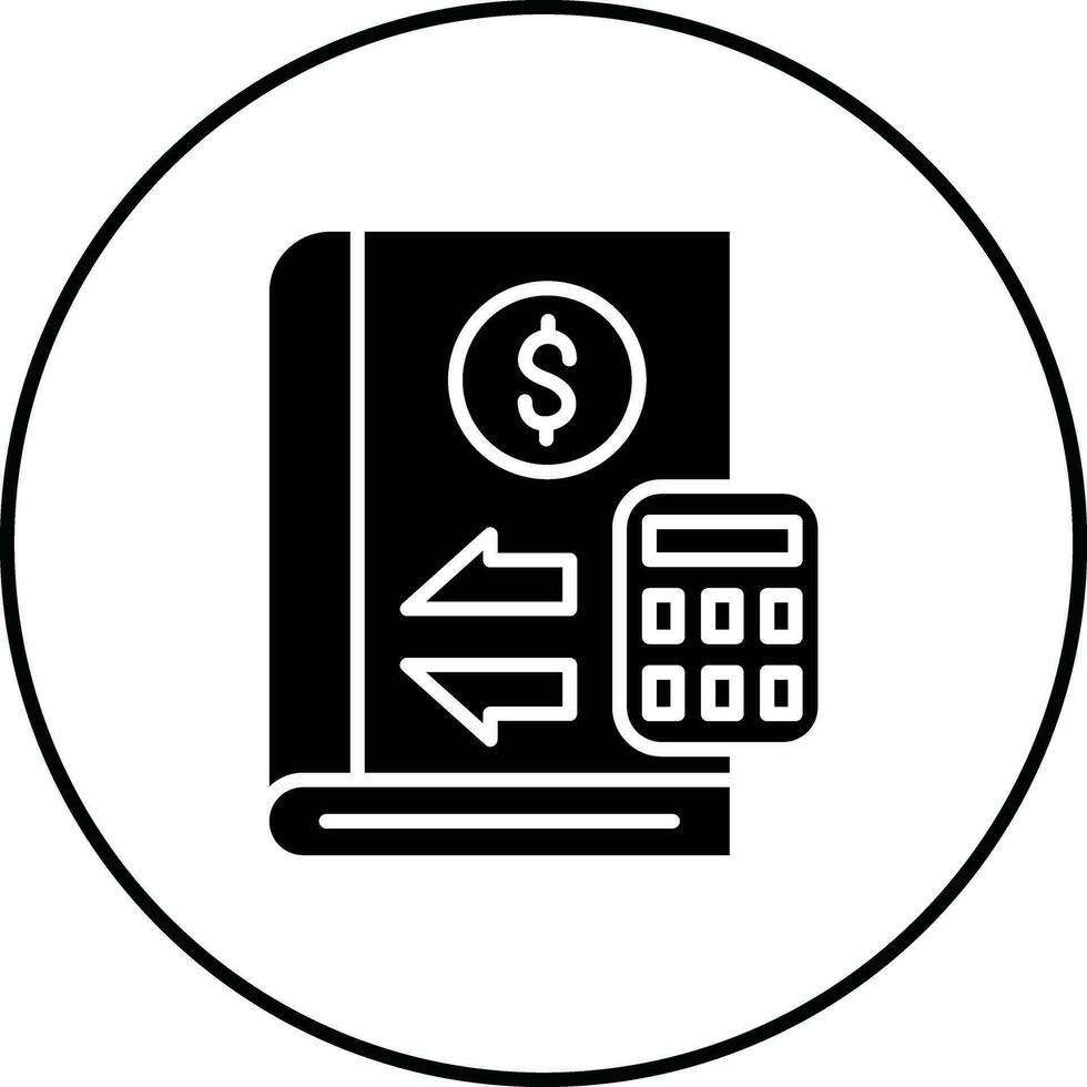 Ledger Vector Icon