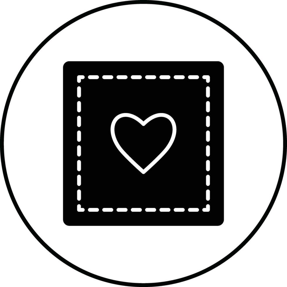 Patch Vector Icon