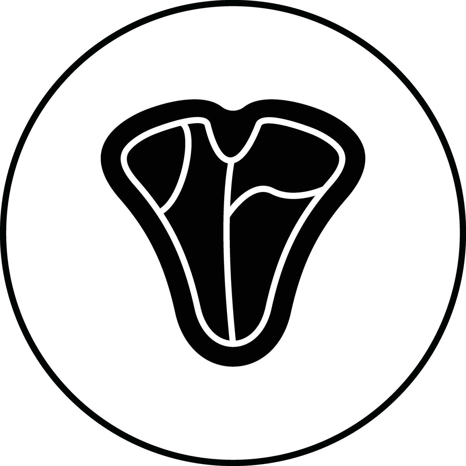 Tbone Vector Icon 31555887 Vector Art at Vecteezy