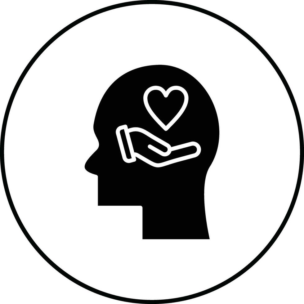 Caregiver Vector Icon