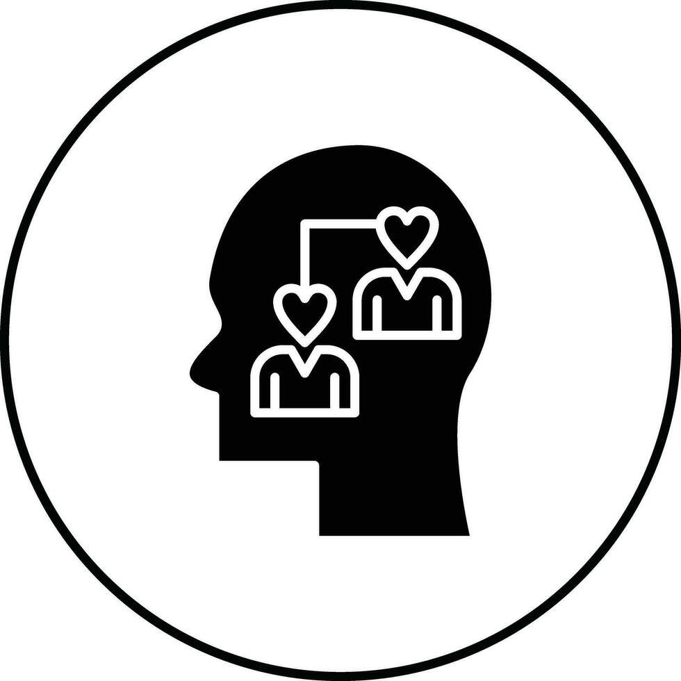 Empathy Vector Icon