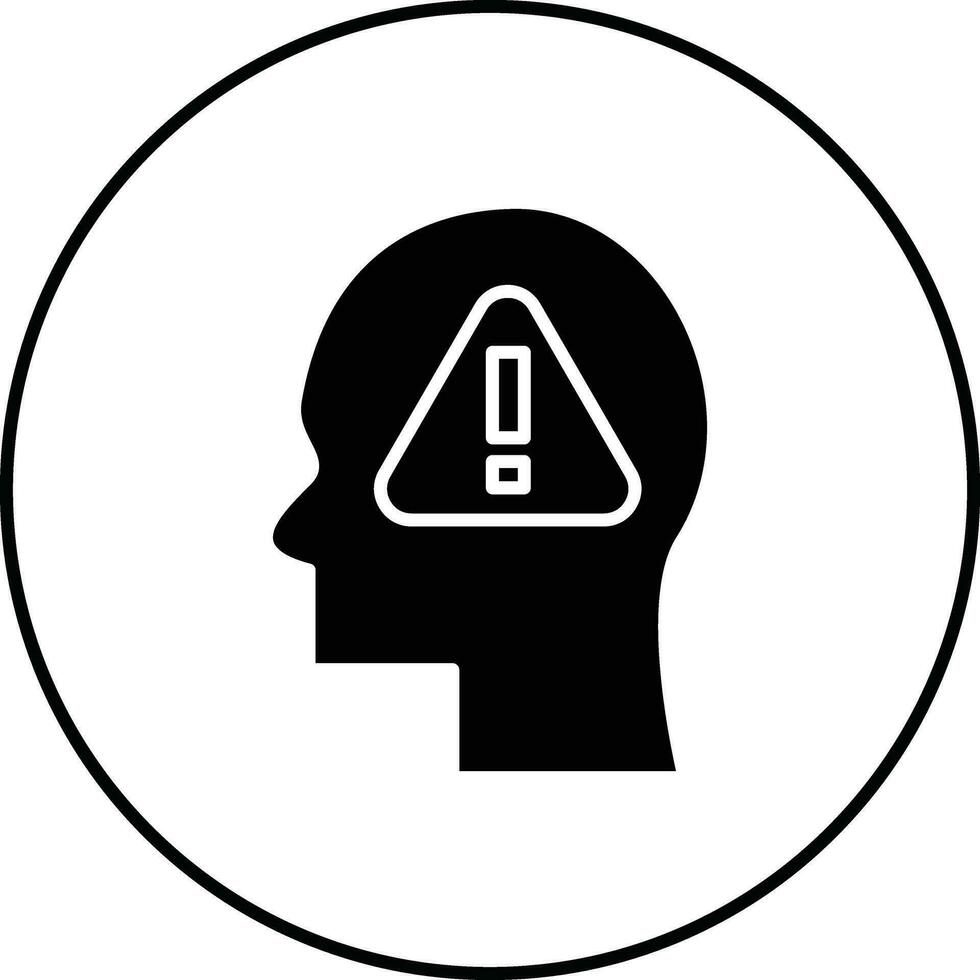 Warning Sign Vector Icon