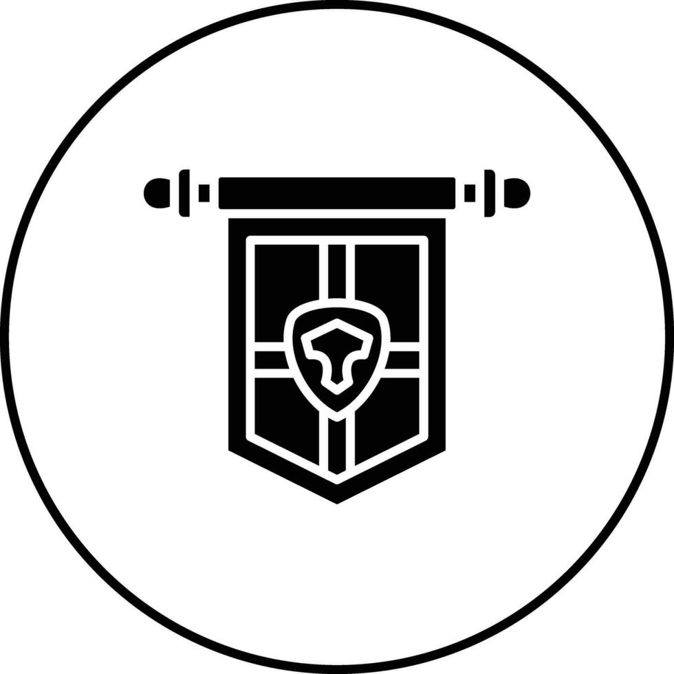 History Banner Vector Icon