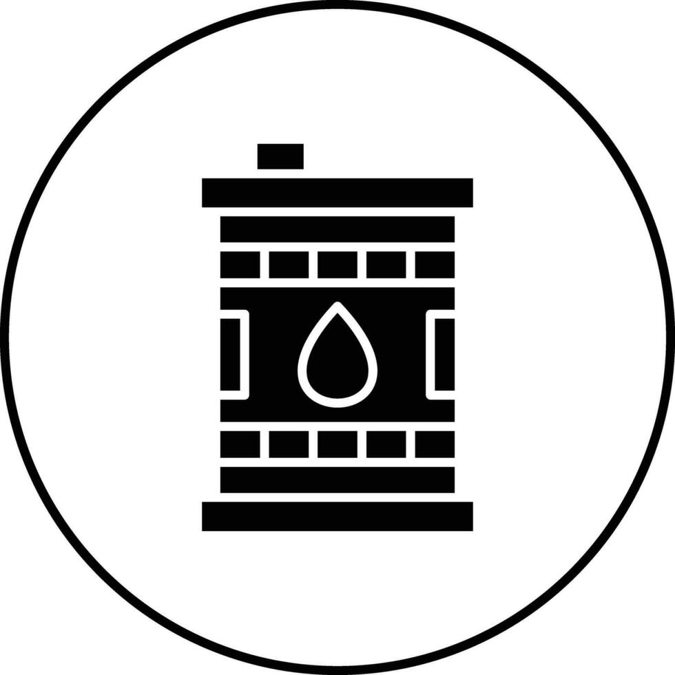 Barrels Vector Icon