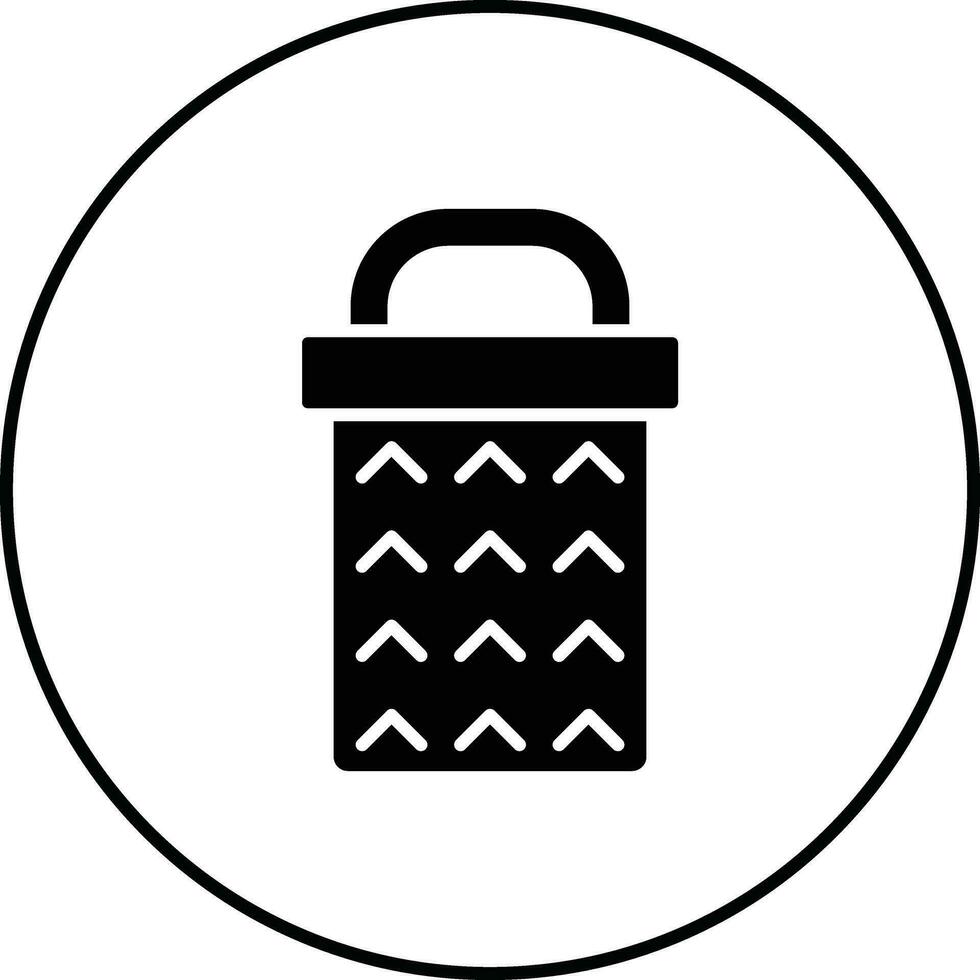 Grater Vector Icon