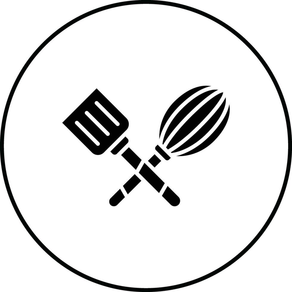 Kitchen Utensil Vector Icon