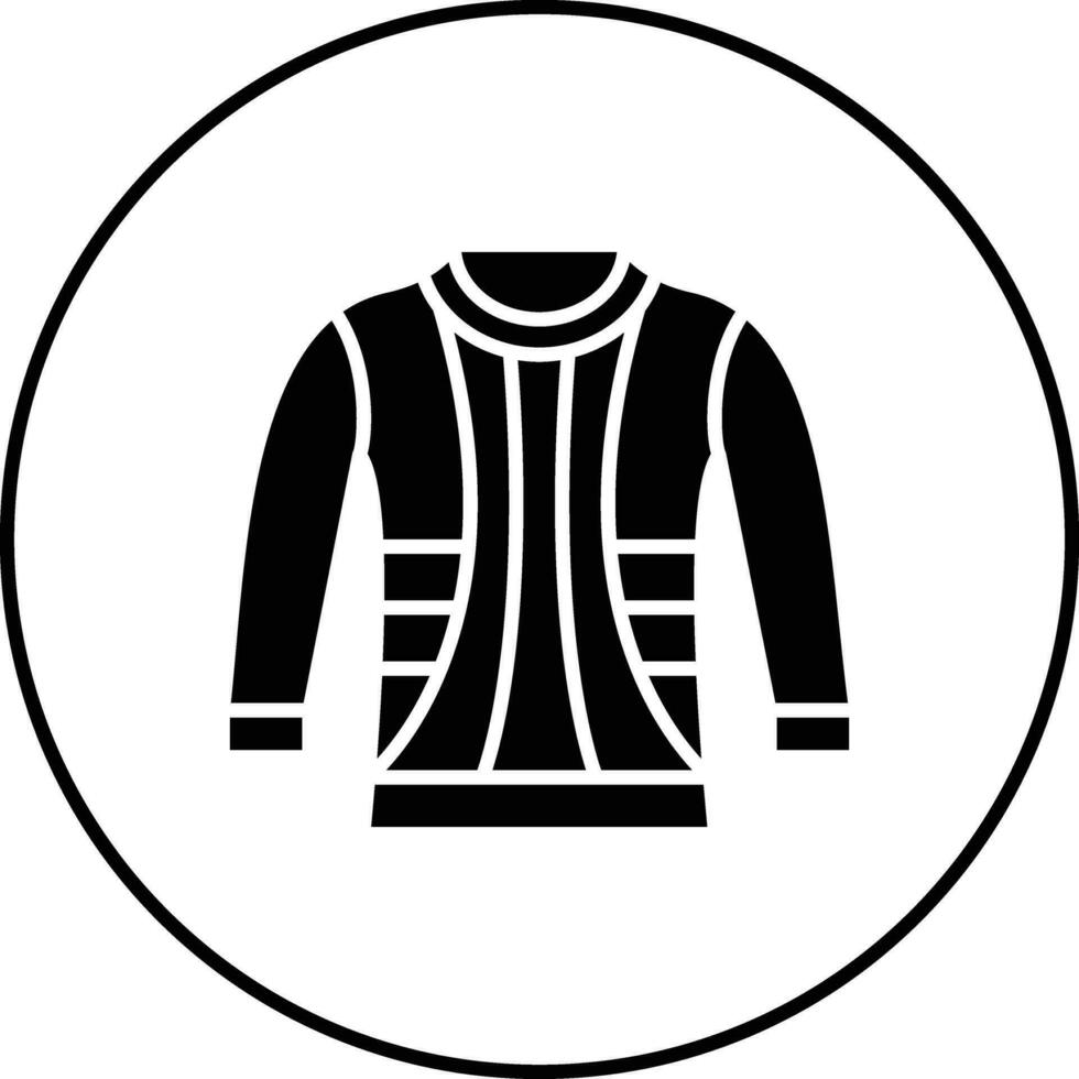 Sweater Vector Icon