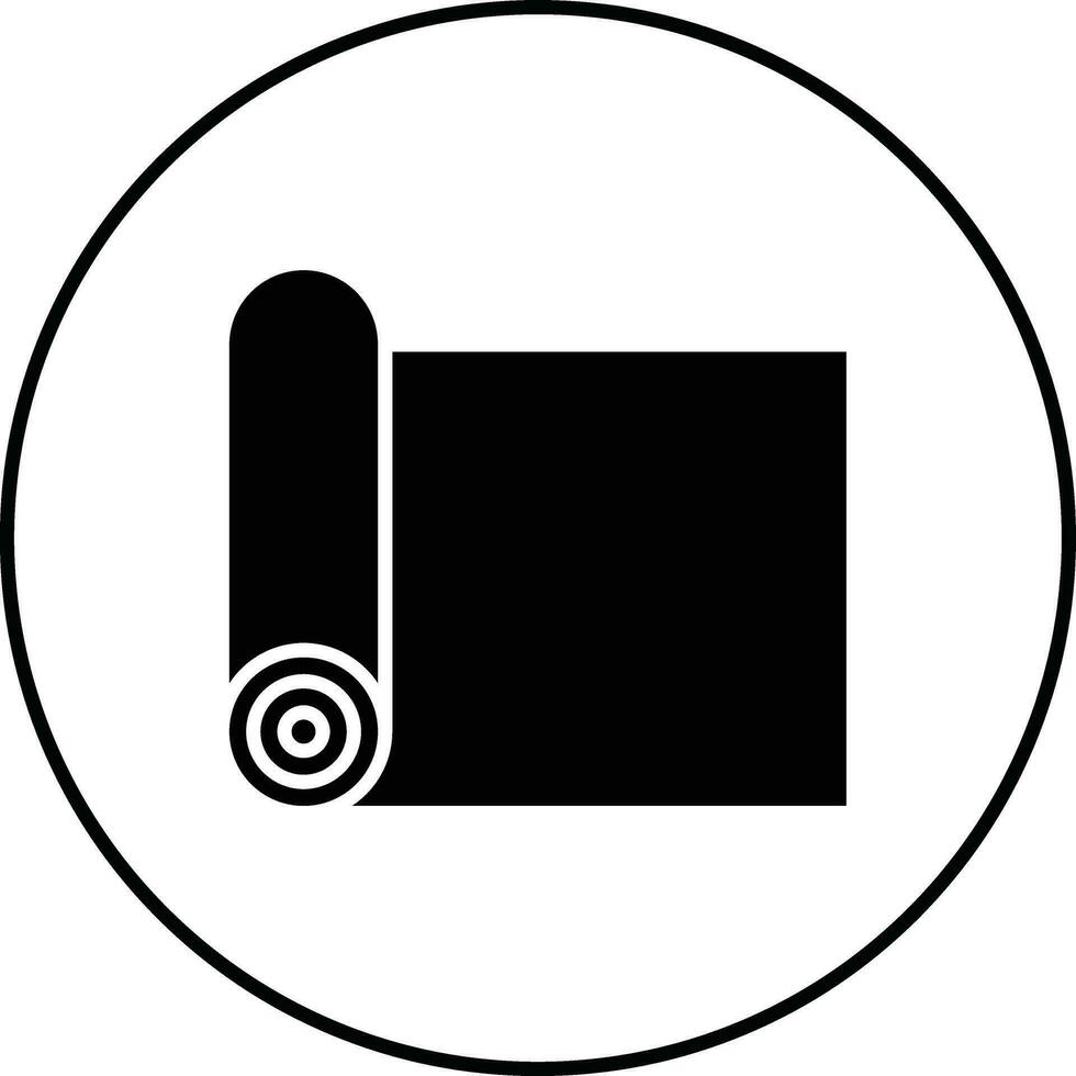 Mat Vector Icon