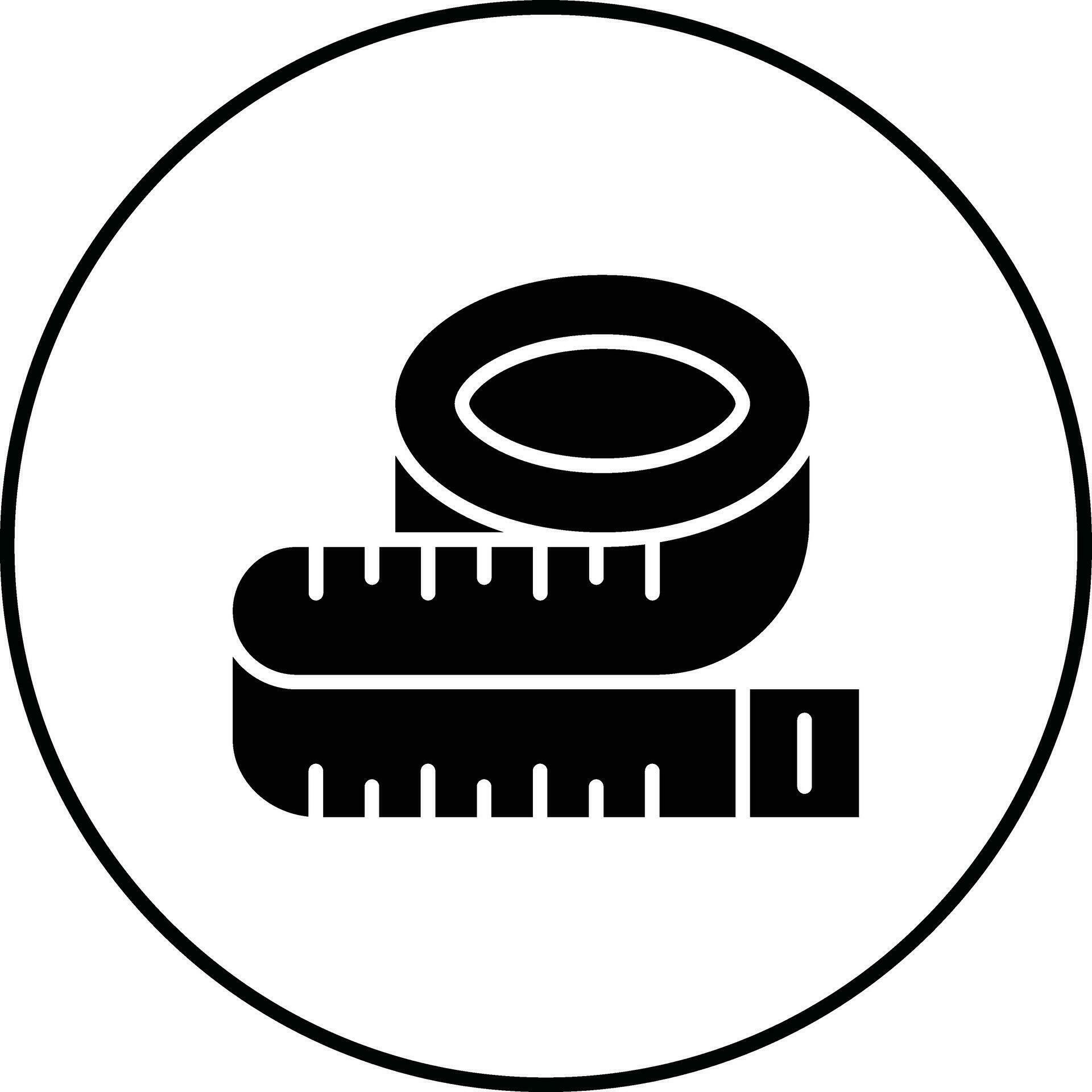 Measuring Tape Vector Icon 31556704 Vector Art at Vecteezy