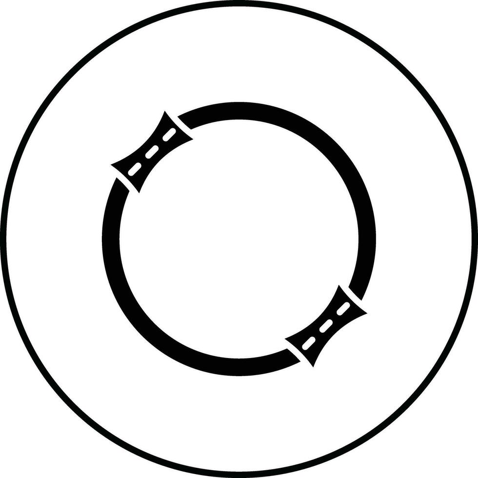 Ring Vector Icon