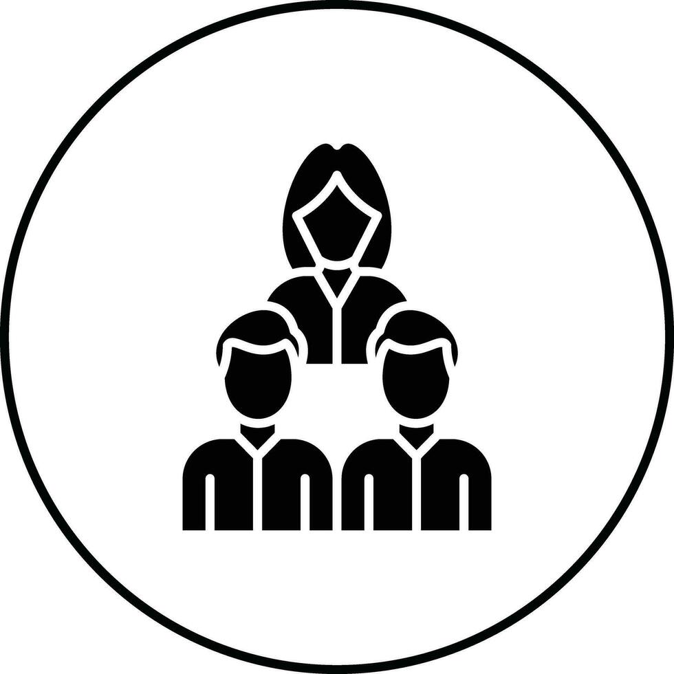 People Vector Icon