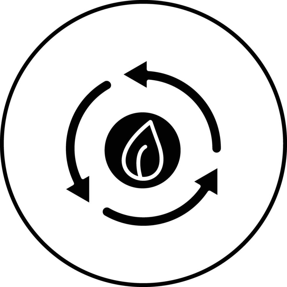 Eco Friendly Vector Icon