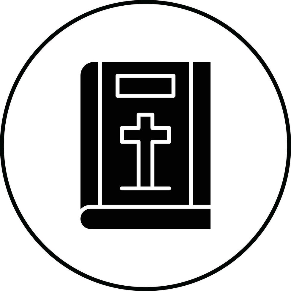 Bible Vector Icon