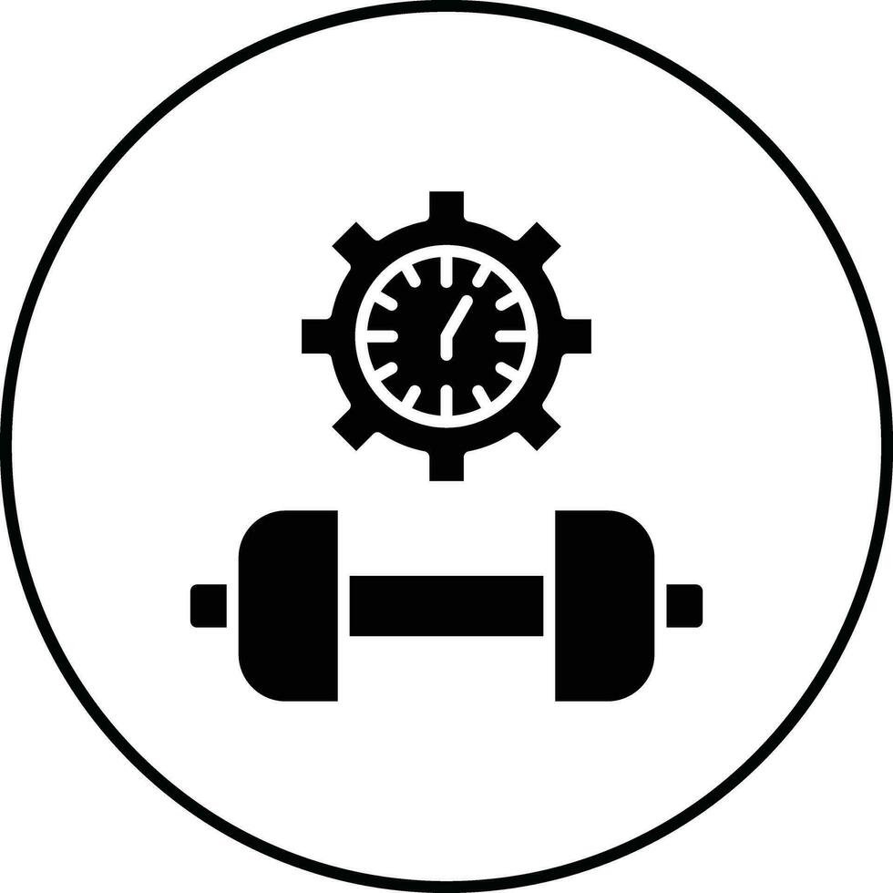 Exercise Vector Icon