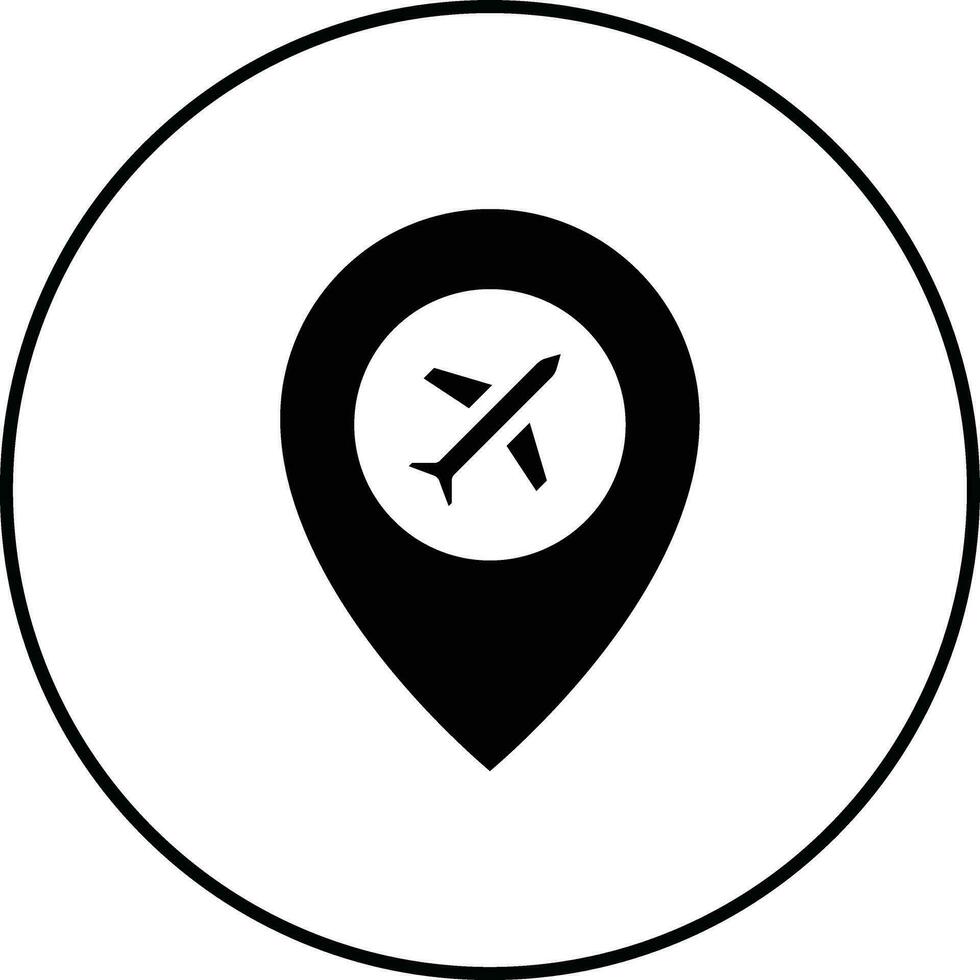 Location Vector Icon